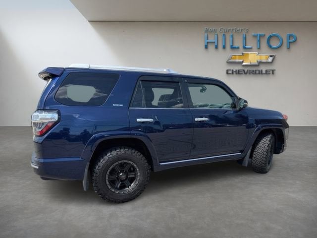 2017 Toyota 4Runner SR5