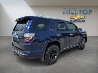 2017 Toyota 4Runner SR5
