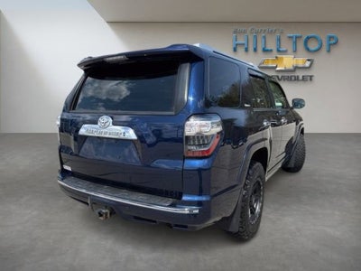 2017 Toyota 4Runner SR5