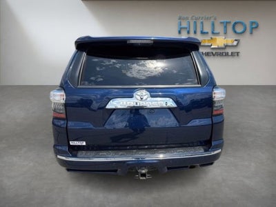 2017 Toyota 4Runner SR5