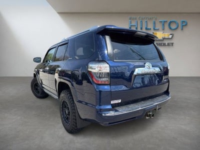 2017 Toyota 4Runner SR5