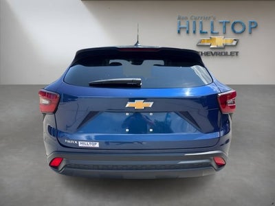 2024 Chevrolet Trax LS