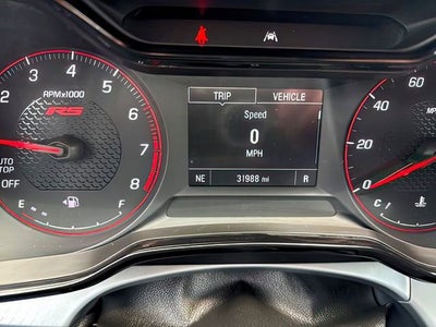 2024 Chevrolet Trax 1RS