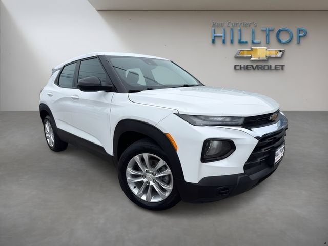 2021 Chevrolet Trailblazer LS