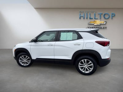 2021 Chevrolet Trailblazer LS