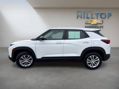 2021 Chevrolet Trailblazer LS