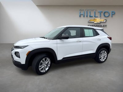 2021 Chevrolet Trailblazer LS