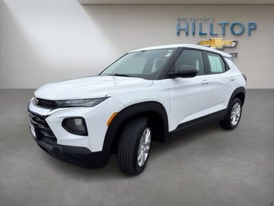 2021 Chevrolet Trailblazer LS