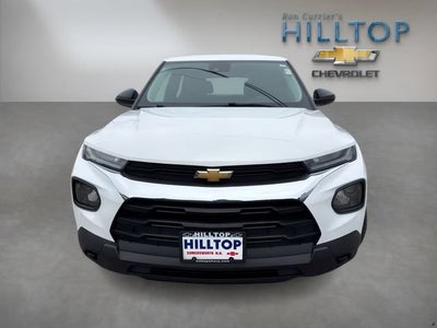 2021 Chevrolet Trailblazer LS