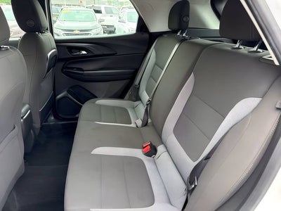 2021 Chevrolet Trailblazer LS