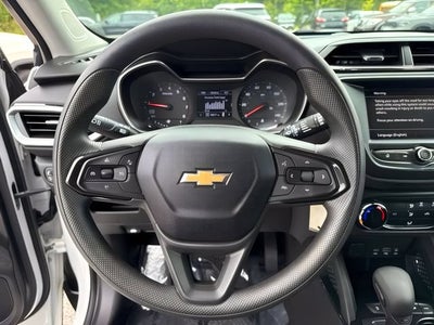 2021 Chevrolet Trailblazer LS
