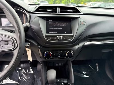 2021 Chevrolet Trailblazer LS