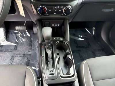 2021 Chevrolet Trailblazer LS