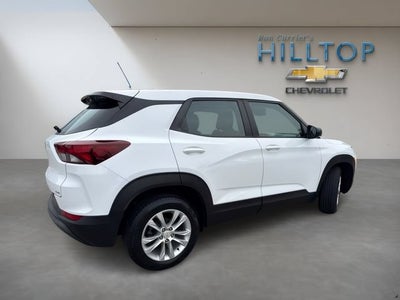 2021 Chevrolet Trailblazer LS