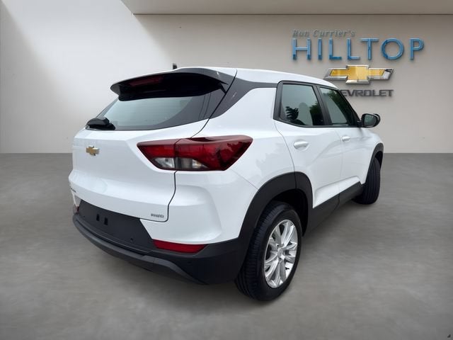 2021 Chevrolet Trailblazer LS