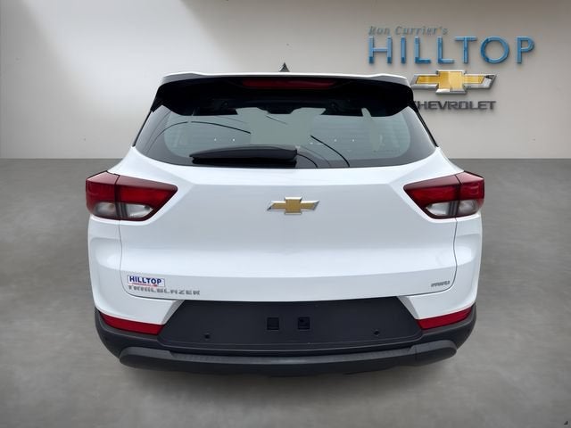 2021 Chevrolet Trailblazer LS