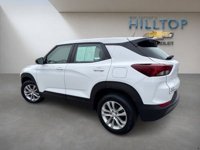 2021 Chevrolet Trailblazer LS
