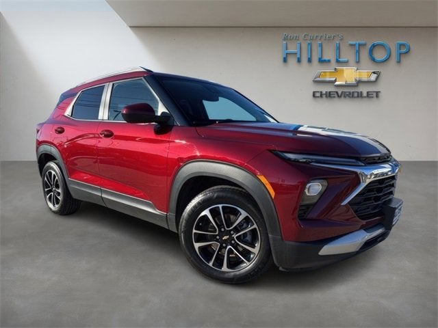 2024 Chevrolet Trailblazer LT