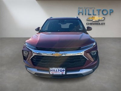 2024 Chevrolet Trailblazer LT