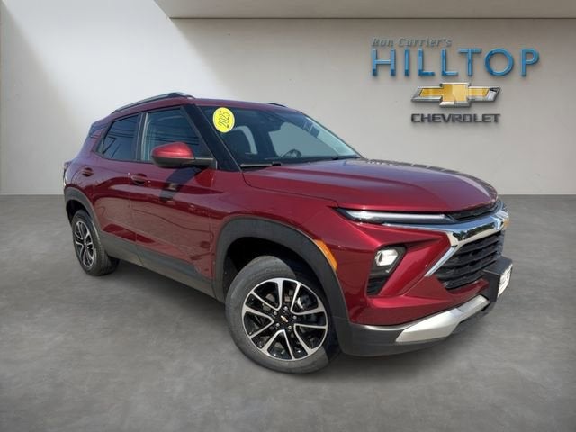 2025 Chevrolet Trailblazer LT AWD's photo