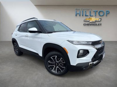 2023 Chevrolet Trailblazer ACTIV