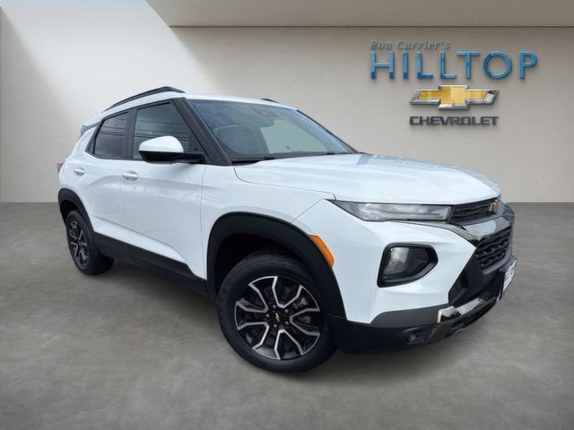 2023 Chevrolet Trailblazer ACTIV
