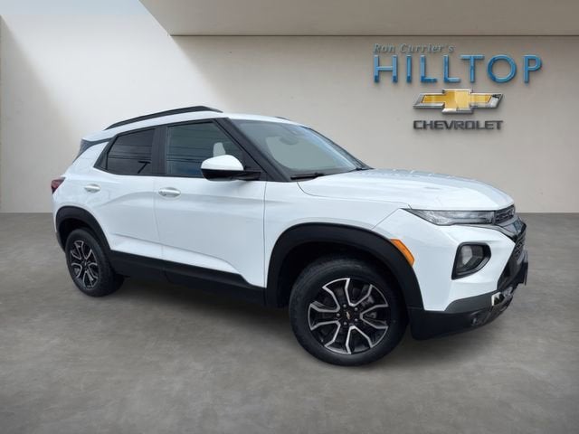 2023 Chevrolet Trailblazer ACTIV