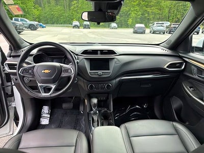 2023 Chevrolet Trailblazer ACTIV