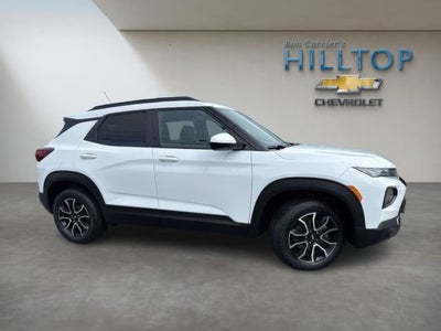 2023 Chevrolet Trailblazer ACTIV