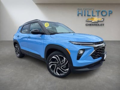 2024 Chevrolet Trailblazer RS
