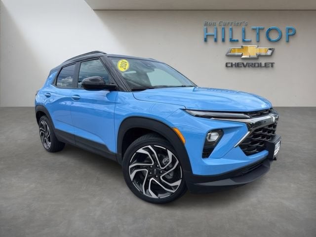 2024 Chevrolet Trailblazer RS