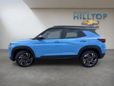 2024 Chevrolet Trailblazer RS