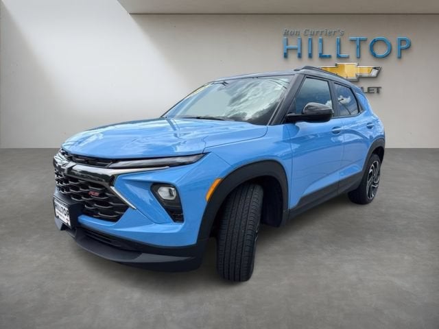 2024 Chevrolet Trailblazer RS