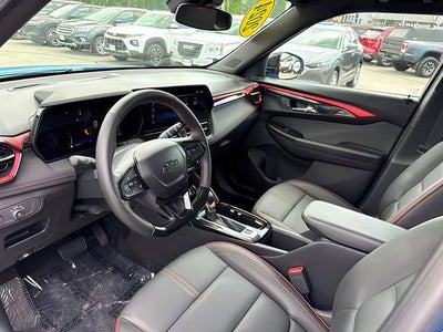 2024 Chevrolet Trailblazer RS