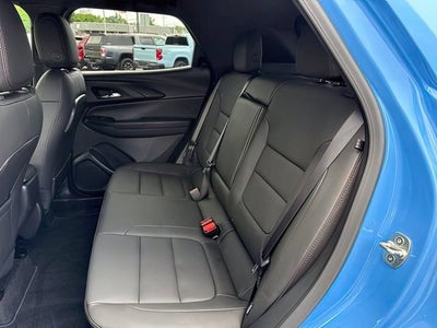 2024 Chevrolet Trailblazer RS