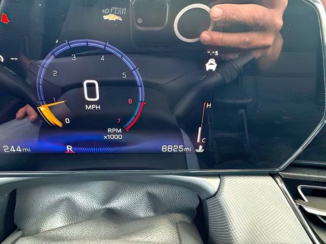 2024 Chevrolet Trailblazer RS