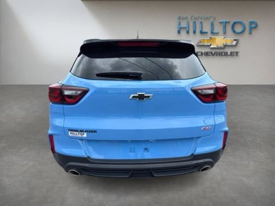 2024 Chevrolet Trailblazer RS