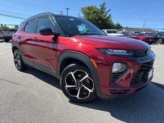 2022 Chevrolet Trailblazer RS