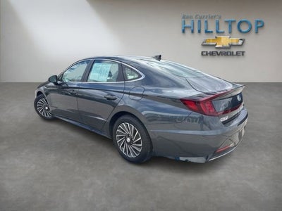 2023 Hyundai Sonata Hybrid SEL
