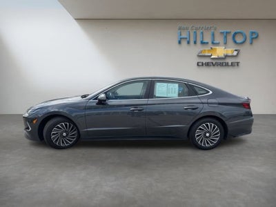2023 Hyundai Sonata Hybrid SEL