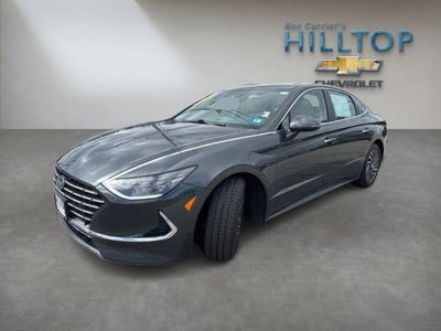 2023 Hyundai Sonata Hybrid SEL