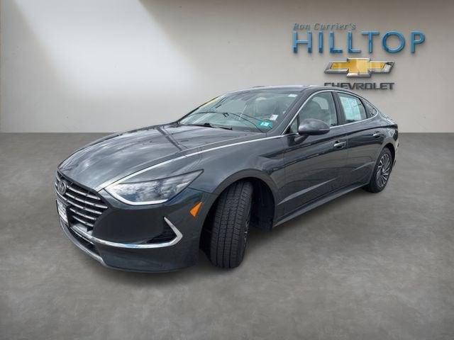 2023 Hyundai Sonata Hybrid SEL
