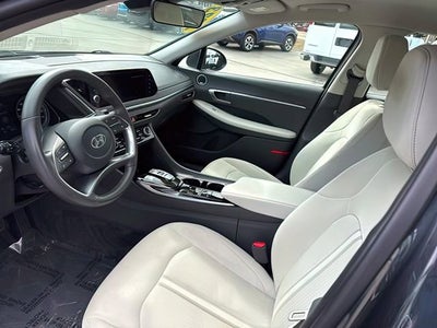 2023 Hyundai Sonata Hybrid SEL