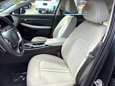 2023 Hyundai Sonata Hybrid SEL