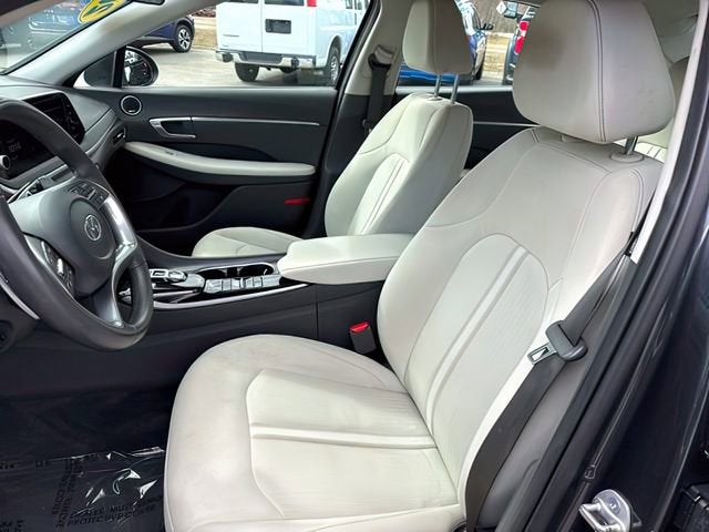 2023 Hyundai Sonata Hybrid SEL
