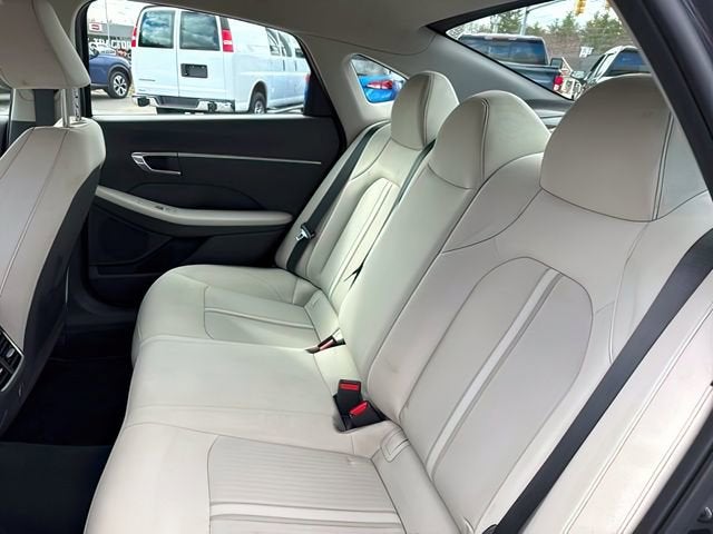 2023 Hyundai Sonata Hybrid SEL
