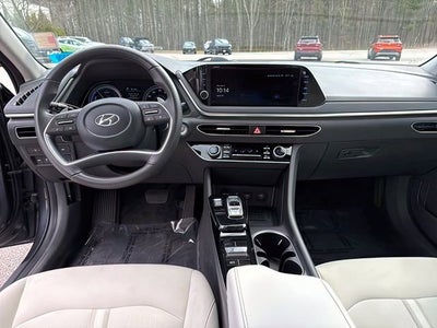 2023 Hyundai Sonata Hybrid SEL
