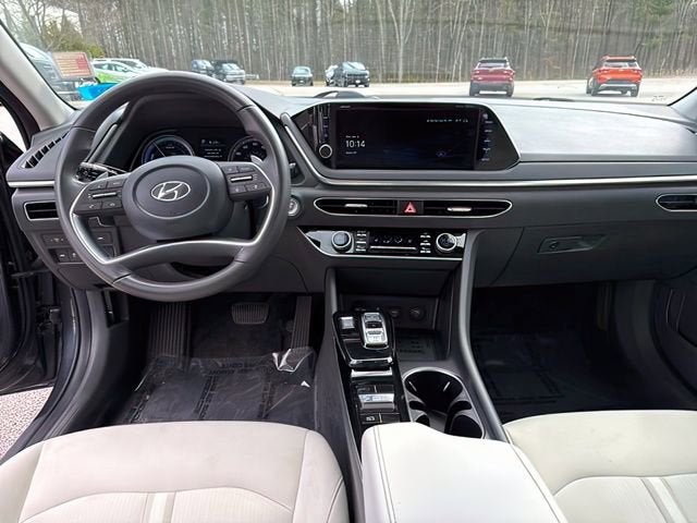 2023 Hyundai Sonata Hybrid SEL