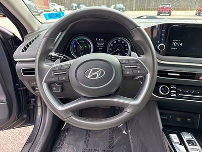 2023 Hyundai Sonata Hybrid SEL