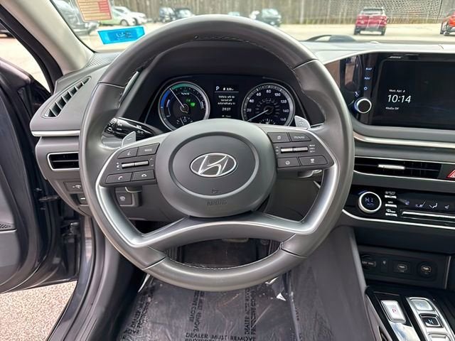 2023 Hyundai Sonata Hybrid SEL